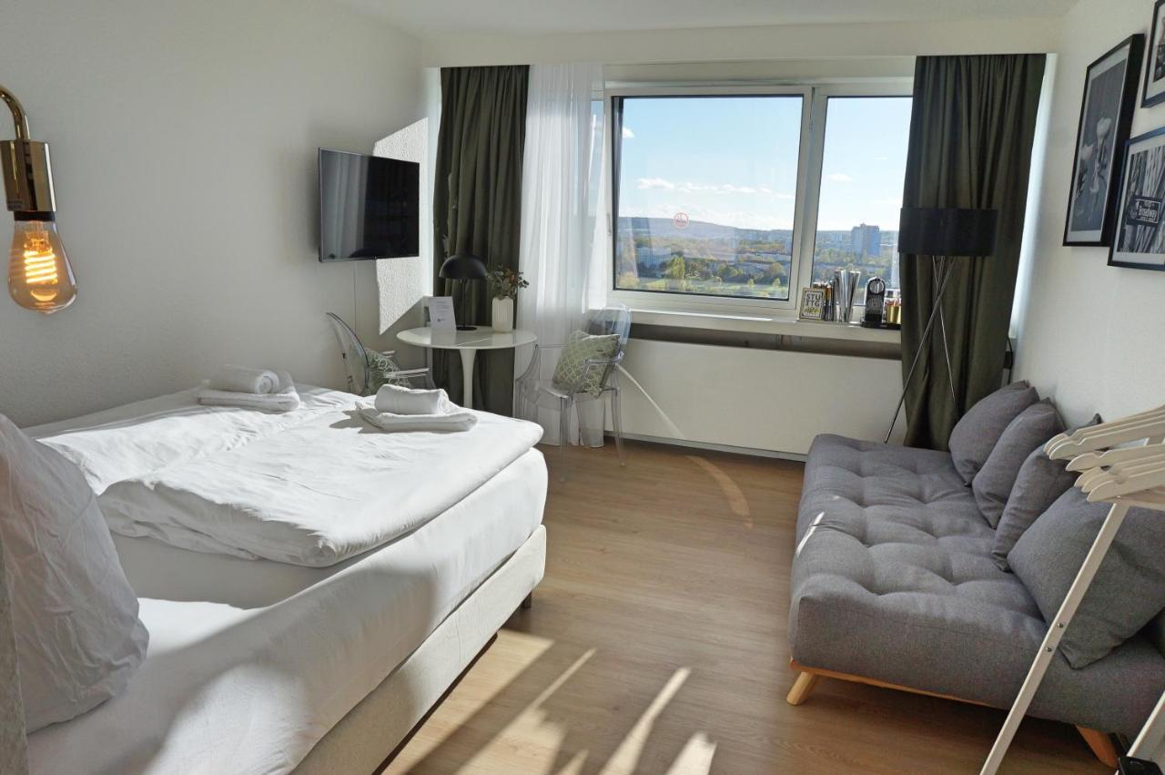Cosi Apartment Im Si-Centrum Штутгарт Екстер'єр фото