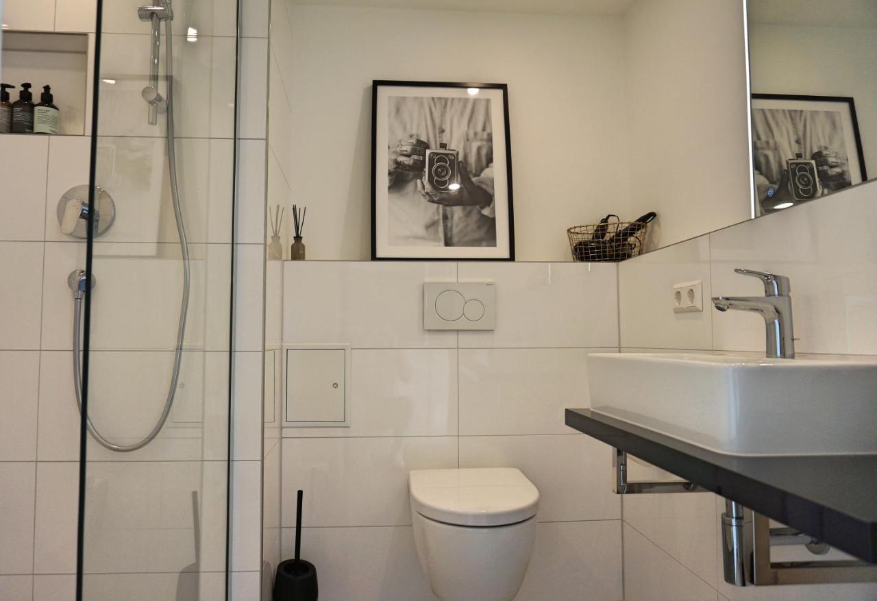 Cosi Apartment Im Si-Centrum Штутгарт Екстер'єр фото