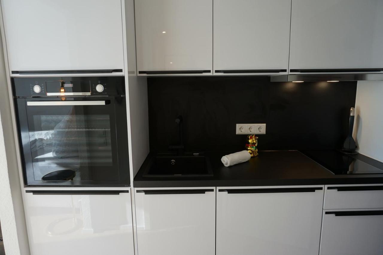 Cosi Apartment Im Si-Centrum Штутгарт Екстер'єр фото
